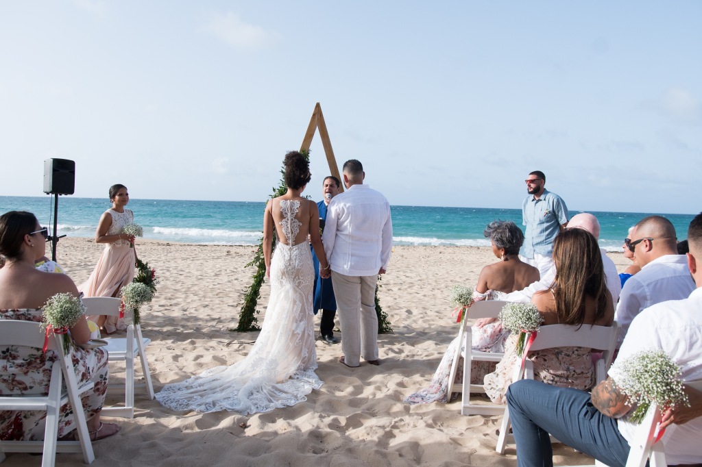 beach destination wedding